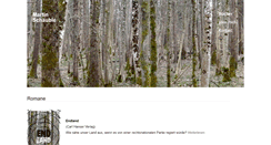 Desktop Screenshot of martin-schaeuble.net